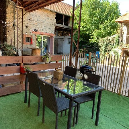 Adorable Guest House « Bienvenue Chez Vous ! » Borderes-sur-l'Echez Buitenkant foto