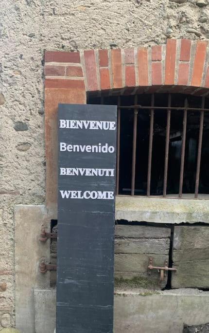 Adorable Guest House « Bienvenue Chez Vous ! » Borderes-sur-l'Echez Buitenkant foto