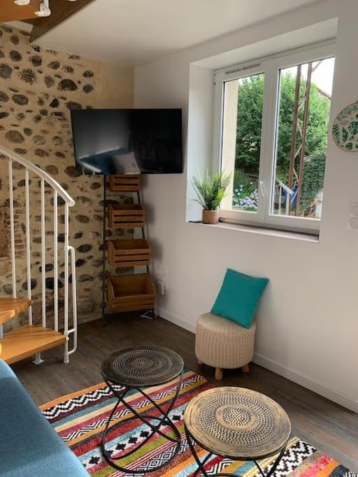 Adorable Guest House « Bienvenue Chez Vous ! » Borderes-sur-l'Echez Buitenkant foto